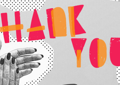 You are awesome…and you showed it!