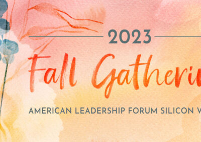 2023 Fall Gathering Recap