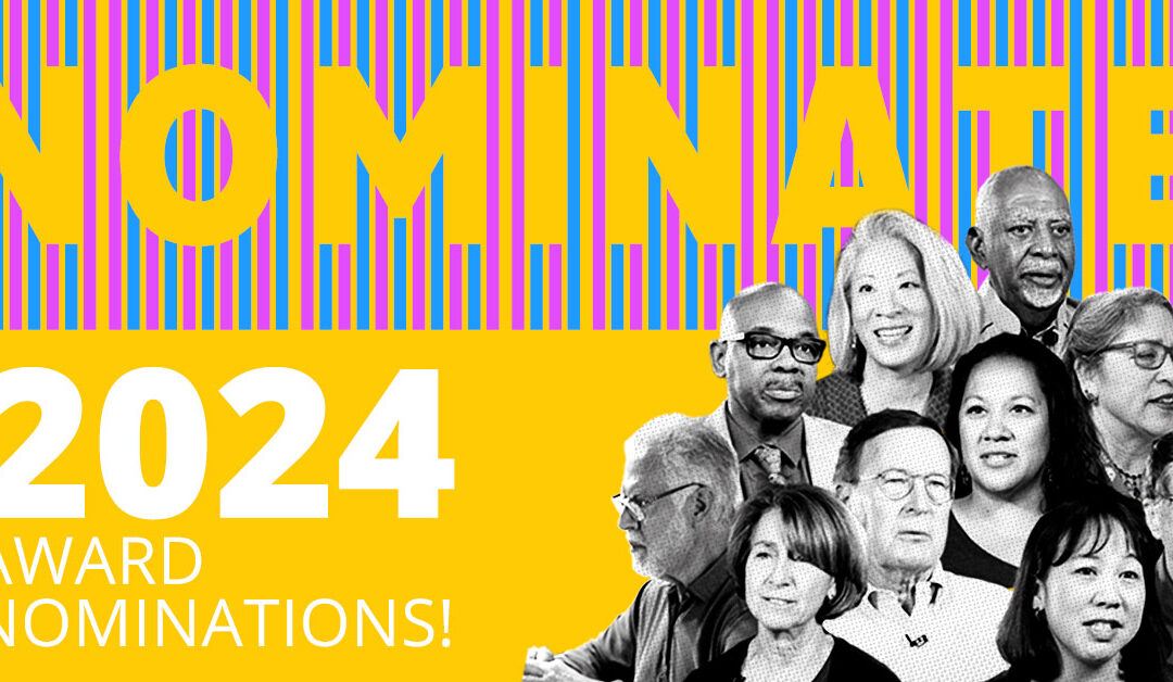 Outstanding ALF Leaders? There’s an award for that!