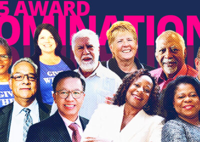 Nominate an Exemplary Leader for EL25