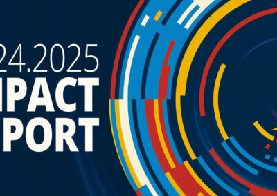 Just Released: ’24-’25 Impact Report