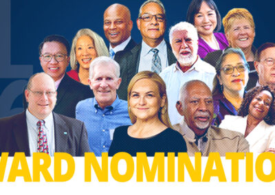 Nominate a Senior Fellow deserving of recognition!