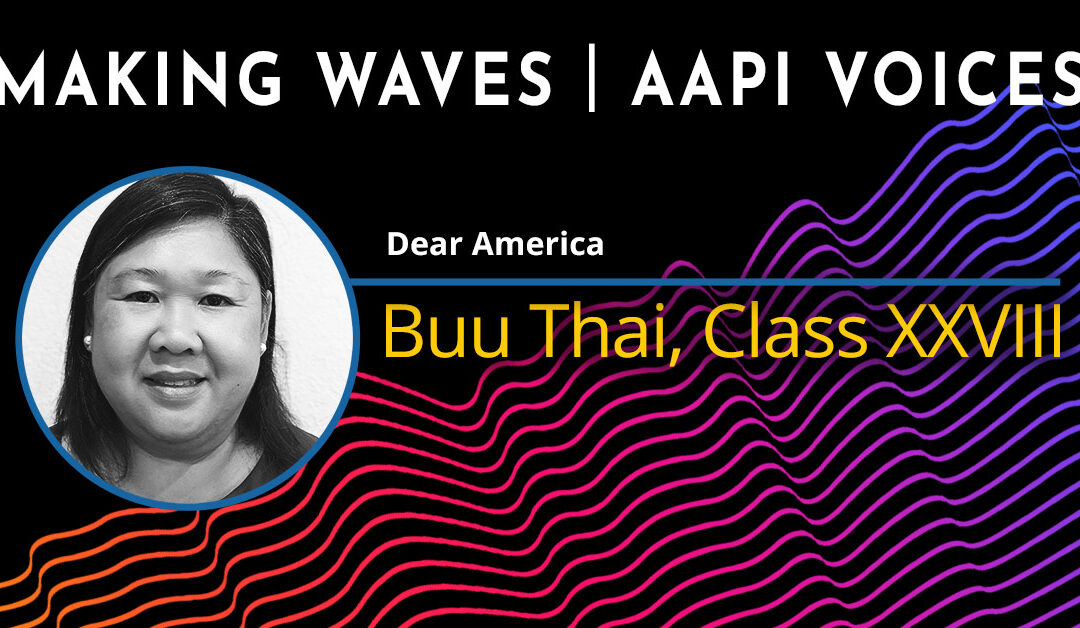 Making Waves | AAPI Voices: Buu Thai