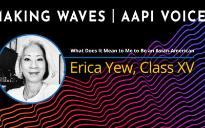 Making Waves | AAPI Voices: Erica Yew