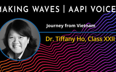 Making Waves | AAPI Voices: Dr. Tiffany Ho
