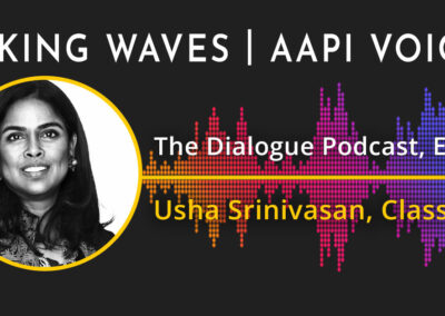 AAPI Voices: Usha Srinivasan