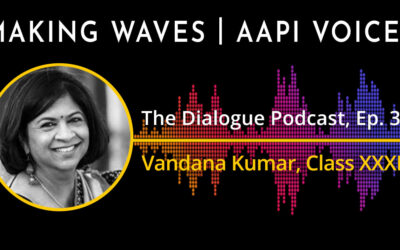 The Dialogue Podcast: Vandana Kumar