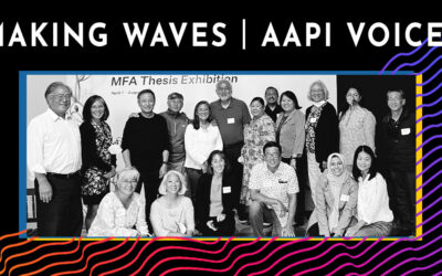 Introducing Making Waves |  AAPI Voices