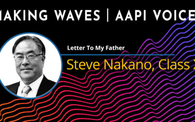 Making Waves | AAPI Voices: Steve Nakano