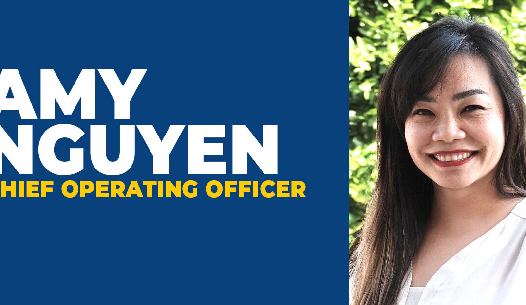 ALF Silicon Valley Welcomes New COO Amy Nguyen