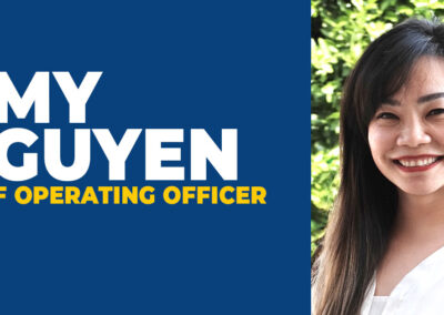 ALF Silicon Valley Welcomes New COO Amy Nguyen