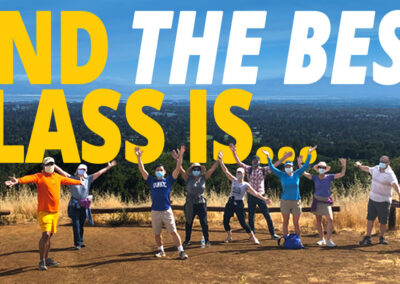 And the best class is…