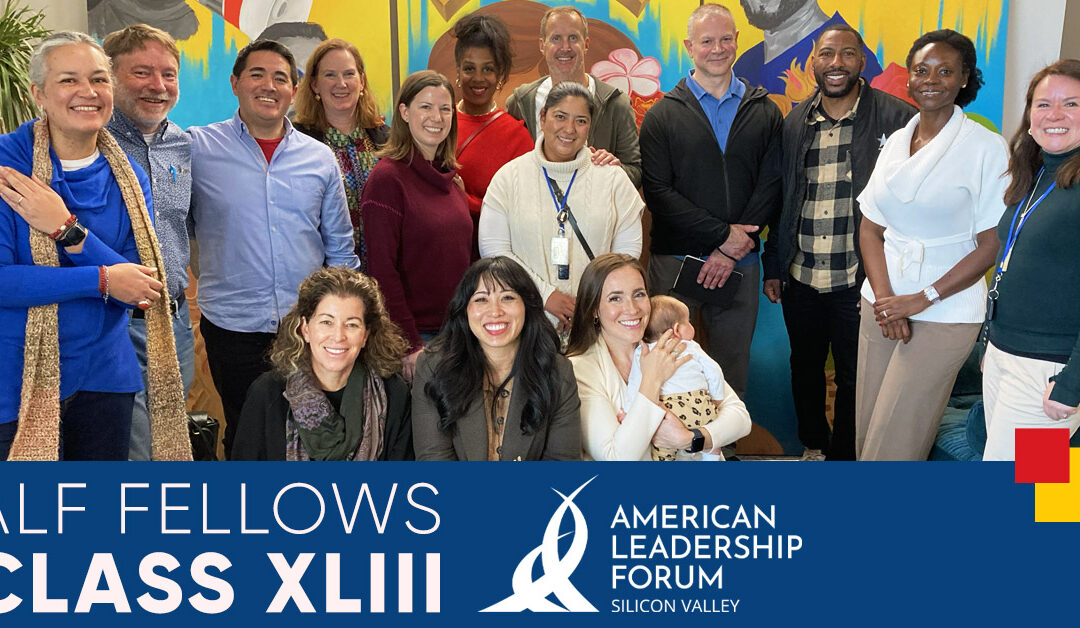 Class XLIII: Seeding Change in our Communities through Innovative Thinking