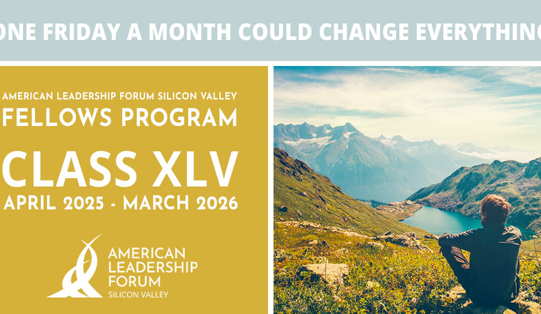 Class XLV cohort begin their ALF journey