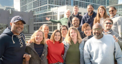 Class XLV explores creative energy