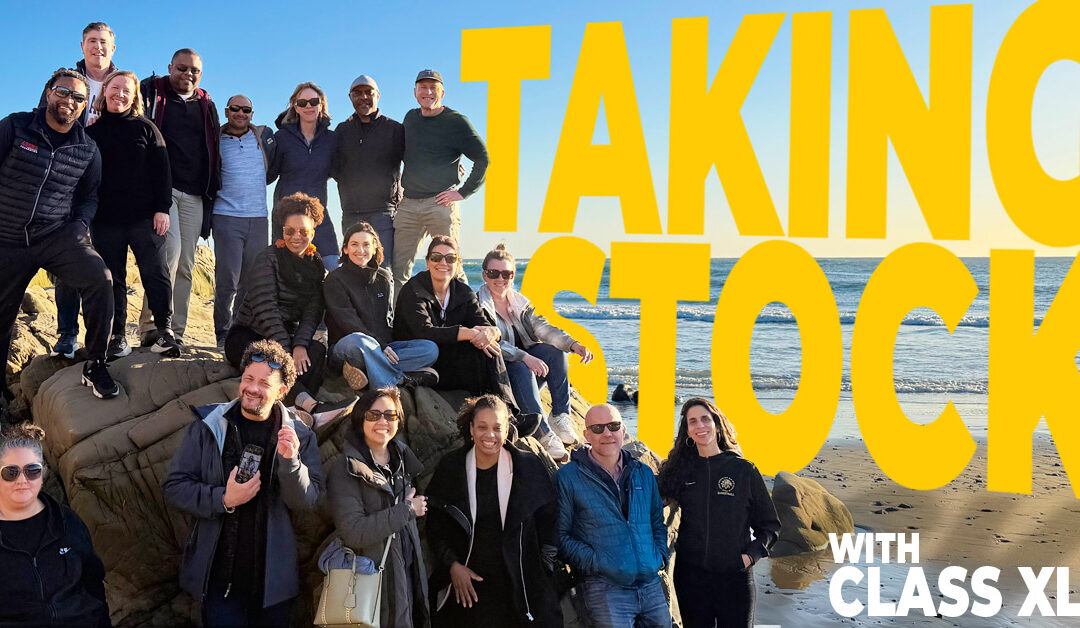 Taking Stock with Class XLV