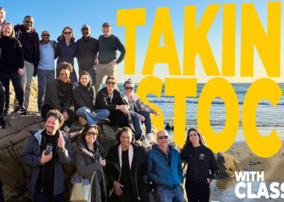 Taking Stock with Class XLV