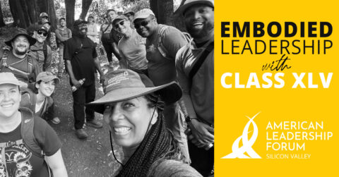 Embodied Leadership with Class XLV
