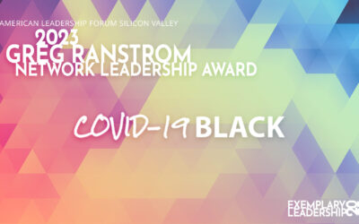 2023 Greg Ranstrom Network Leadership Award: COVID-19 Black