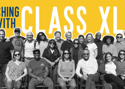 Catching up with Fellows Class XLIII