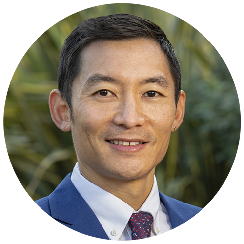 Chris Cheng : CEO, Global Science & Technology