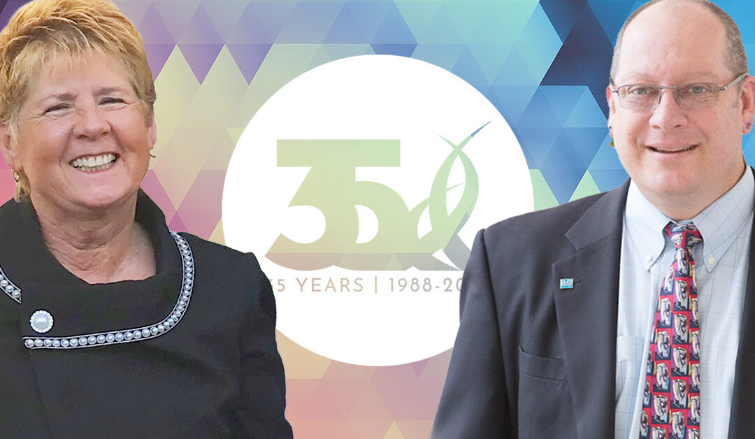 Paying it Forward: The ALF Exemplary Leadership Celebration