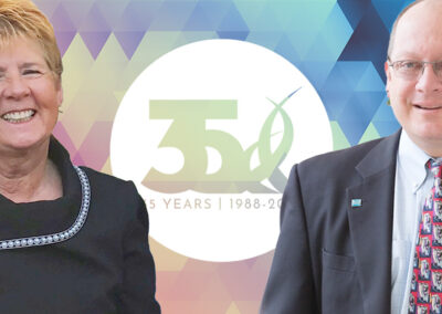 Paying it Forward: The ALF Exemplary Leadership Celebration