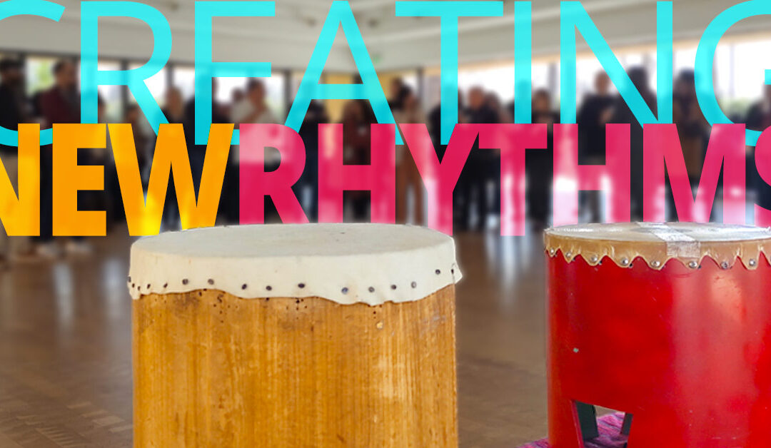 Creating New Rhythms