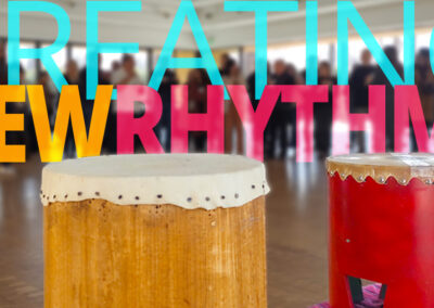 Creating New Rhythms