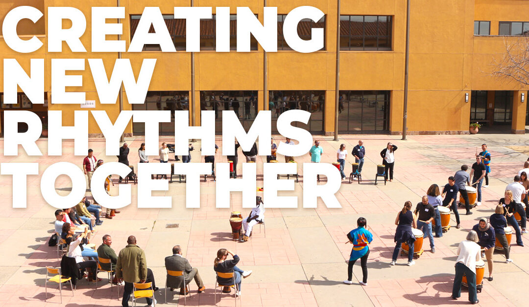 Creating New Rhythms Together 2026