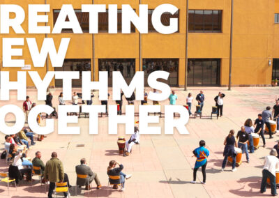 Creating New Rhythms Together 2026