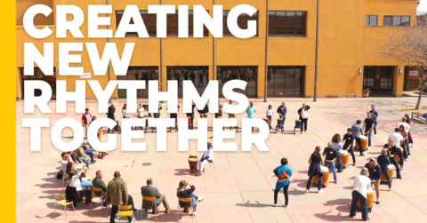 Creating New Rhythms Together 2026