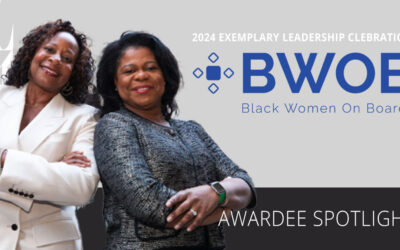 Exemplary Leadership Spotlight: Black Women On Boards