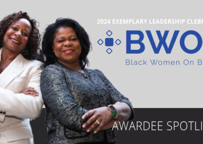 Exemplary Leadership Spotlight: Black Women On Boards