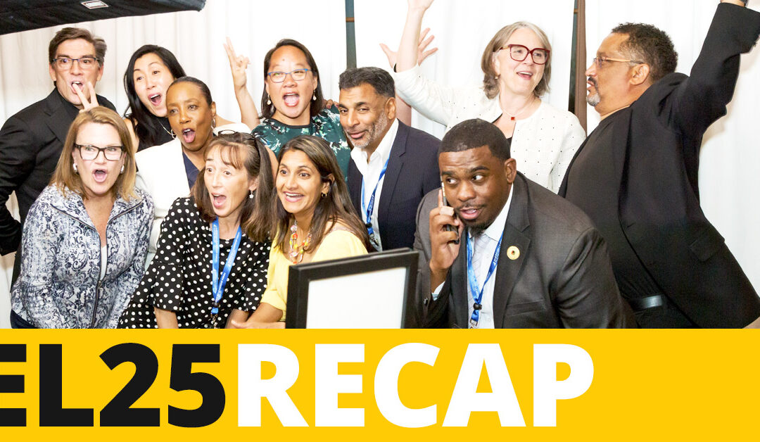 We Ended 20 Minutes Early! EL25 Recap