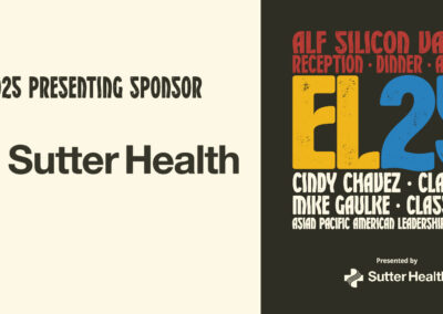 Exemplary Leadership Sponsor Spotlight: Sutter Health