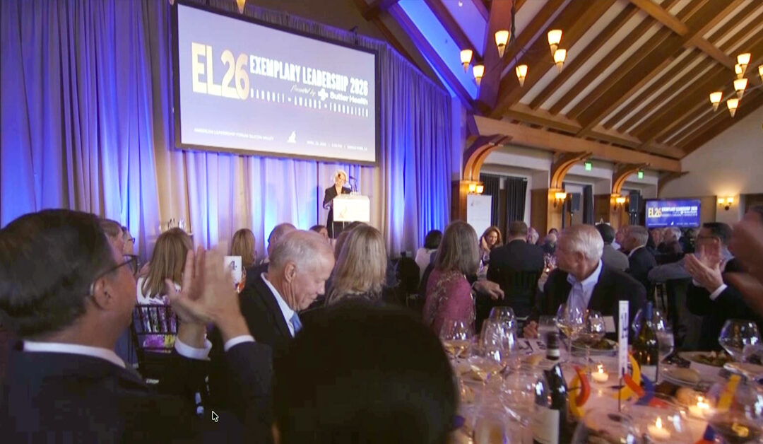 Event Replay: Exemplary Leadership 2026