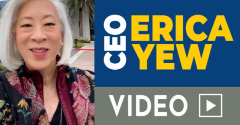 What’s on Erica Yew’s mind?