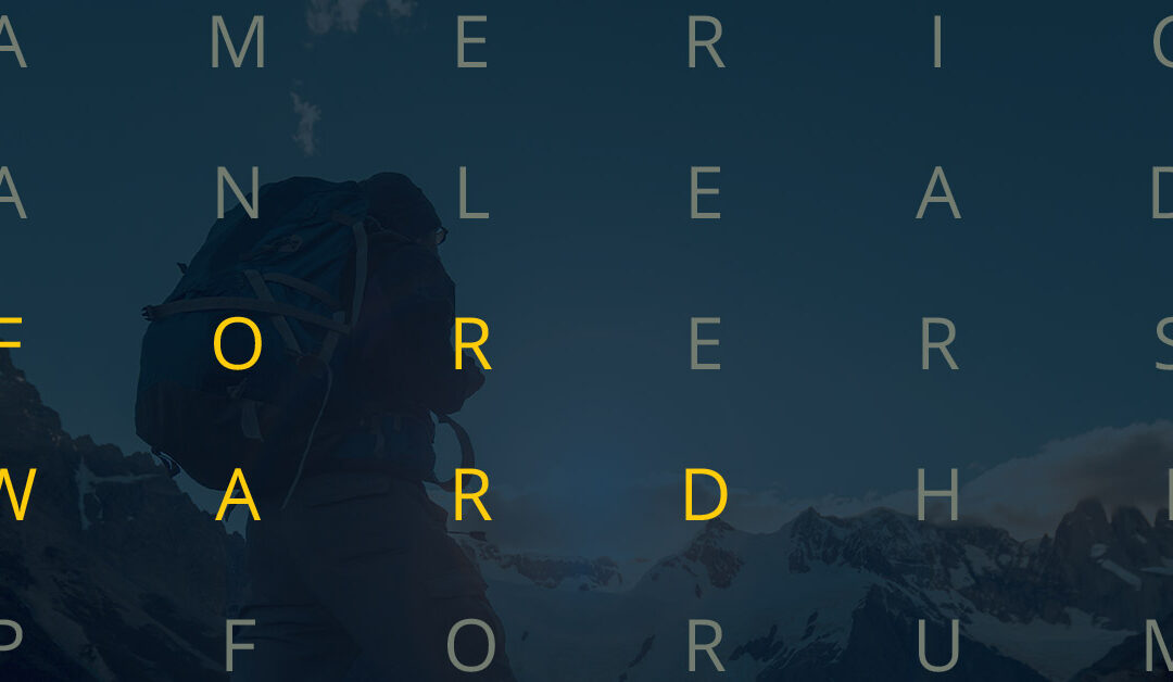 Forward: Making Progress and Creating Impact