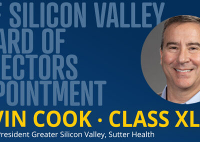 Kevin Cook Joins ALF Board