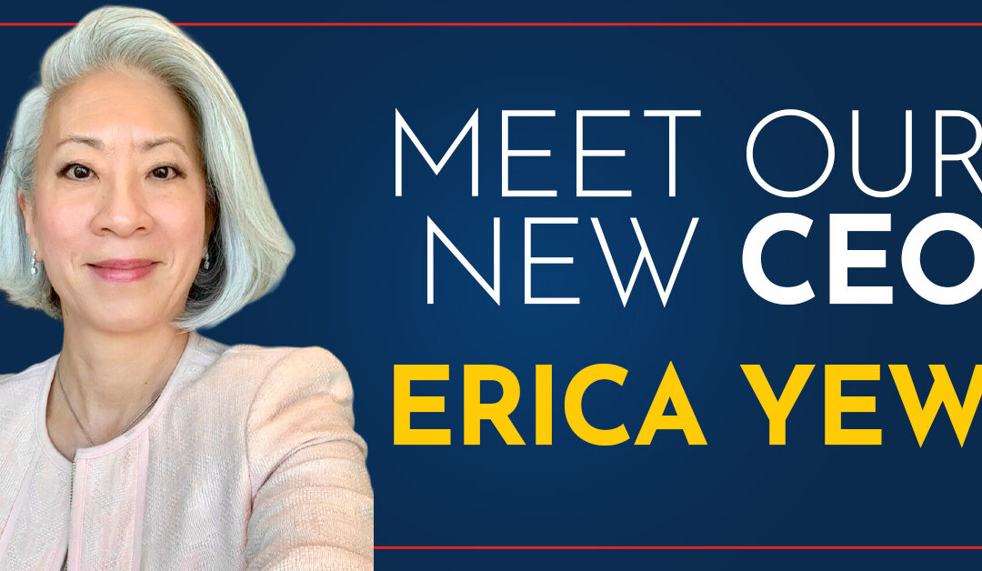 Erica Yew appointed CEO of American Leadership Forum Silicon Valley