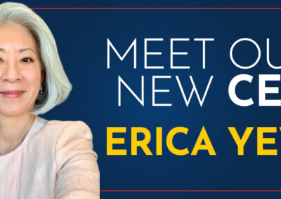Erica Yew appointed CEO of American Leadership Forum Silicon Valley