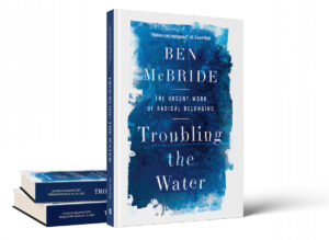 Image of Ben McBride's book