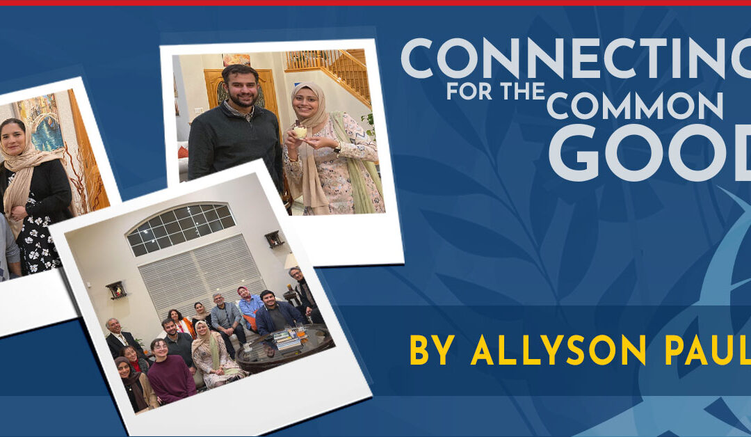 Connecting for the Common Good: The ALF Muslim Affinity Group