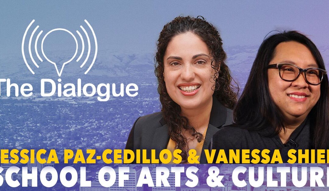 New Podcast Episode: Jessica Paz-Cedillos & Vanessa Shieh