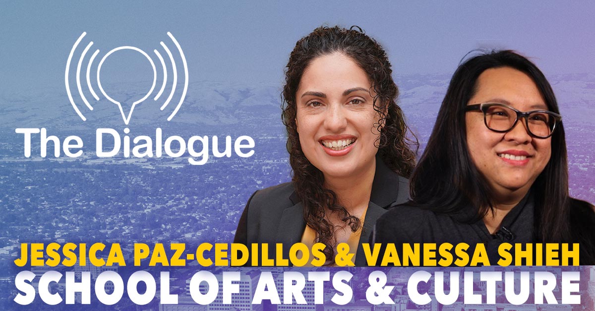 ALF's The Dialogue Podcast: Episode 33