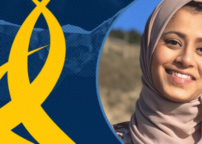 A Note of Gratitude from Sumaiya Moosa