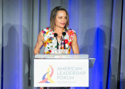Exemplary Leadership Keynote: Suzanne St. Jonh-Crane