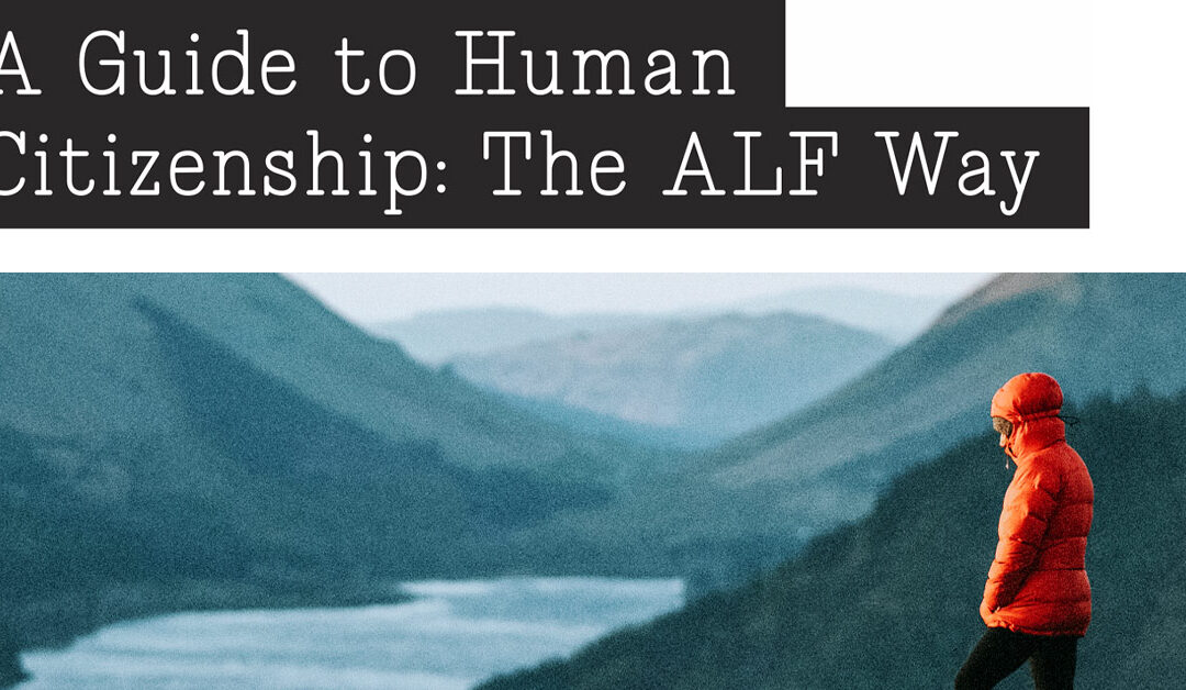 Book Preview: The ALF Way
