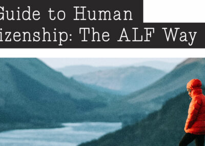 Book Preview: The ALF Way